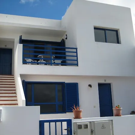 Mirador Del Roque Appartement Orzola