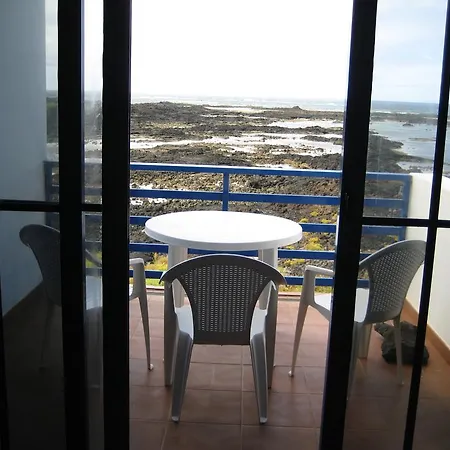 Mirador Del Roque Appartement Orzola